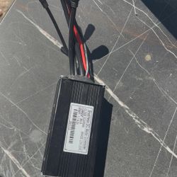 Ebike controller 