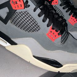 Jordan 4 infrared 