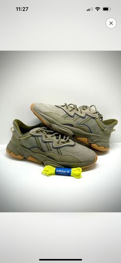 Adidas Oswego Trace Cargo Sneakers Size 12 