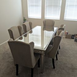 Dining Table And Chairs
