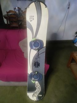 ROSSIGNOL 156 SNOWBOARD