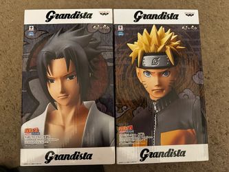 grandista shinobi relations Naruto And Sasuke 