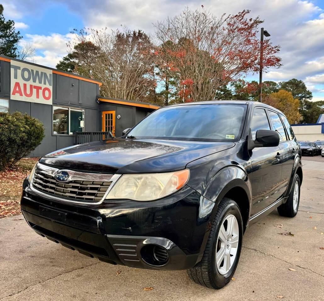 2009 Subaru Forester