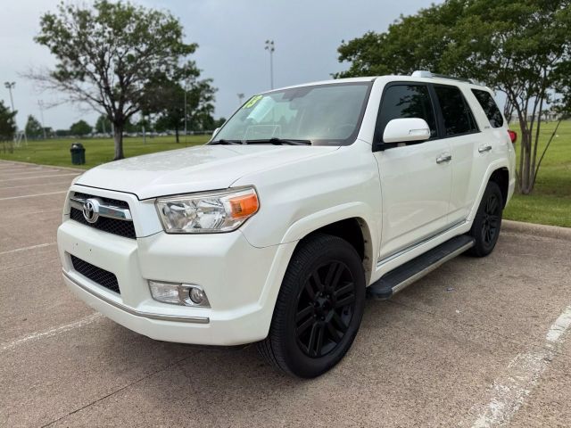 2013 Toyota 4Runner