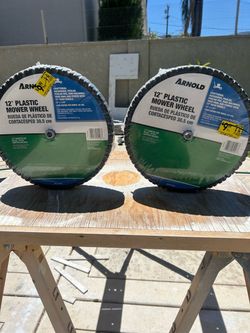 Lawn Mower Wheels