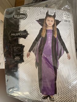 Maleficent costume