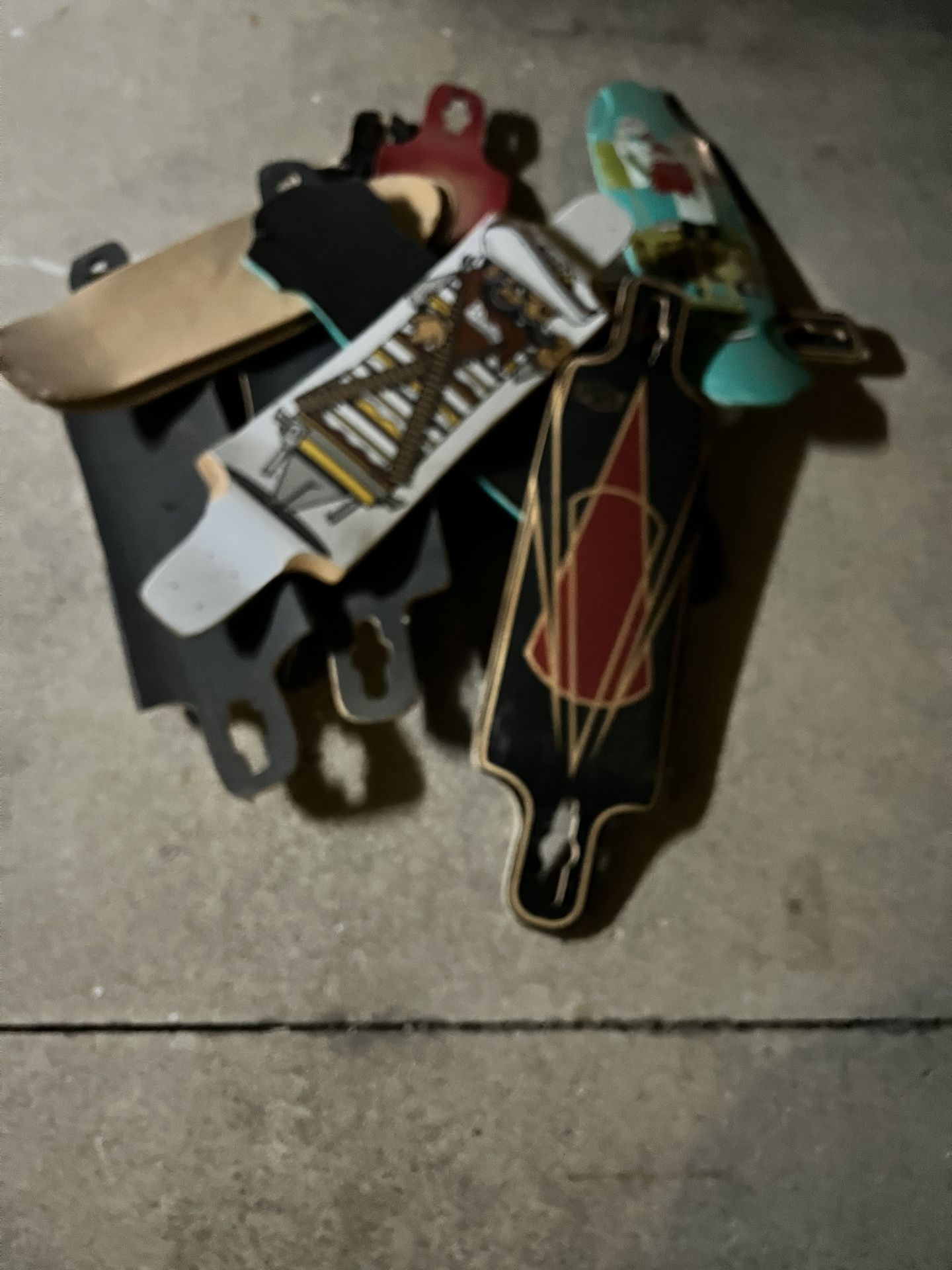 Skate Boards