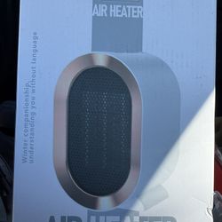 Air heater