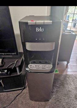 Biro water dispenser