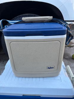 Igloo lunch, Cooler