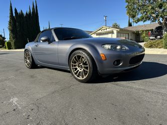 2008 Mazda Mx-5 Miata