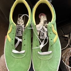 Vans Sports low