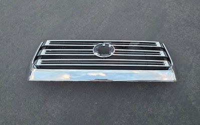 18-21 Toyota Tundra Grille Parilla