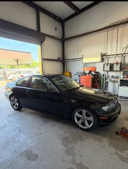 2005 BMW 325 CI