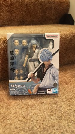 SH Figuarts “Gintama” action figure