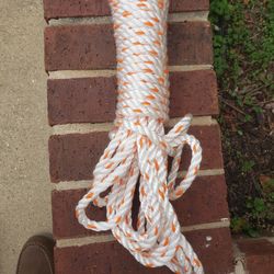 Rope With Clamp