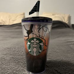 Starbucks Raven Cup