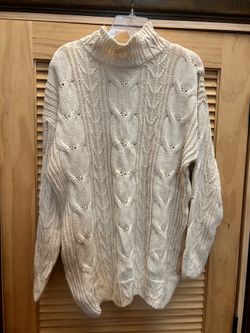 Vintage Forenza sweater (L)
