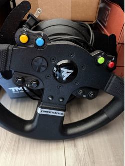 Thrustmaster TMX Force Feedback Racing Wheel & Pedals (Xbox/PC) - *Like New*