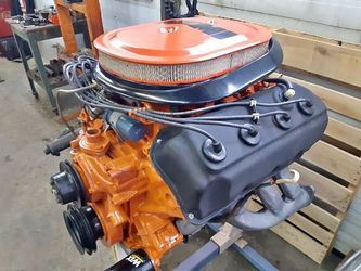 Original engines for sale