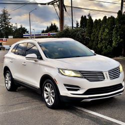 2015 LINCOLN MKC