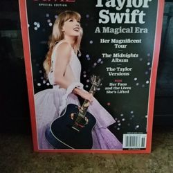 FOR SALE: TIME Magazine – Taylor Swift Person of the Year (Limited Edition)ll