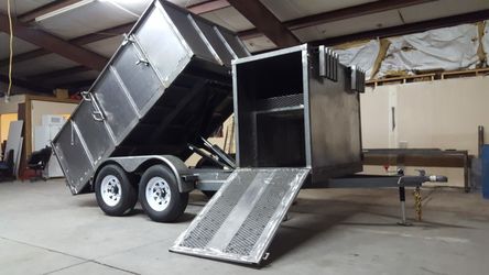 Custom trailers