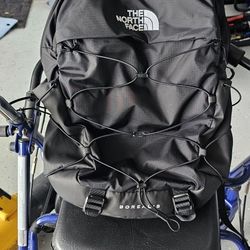 The North Face Boeralis Back Pack (NEW)