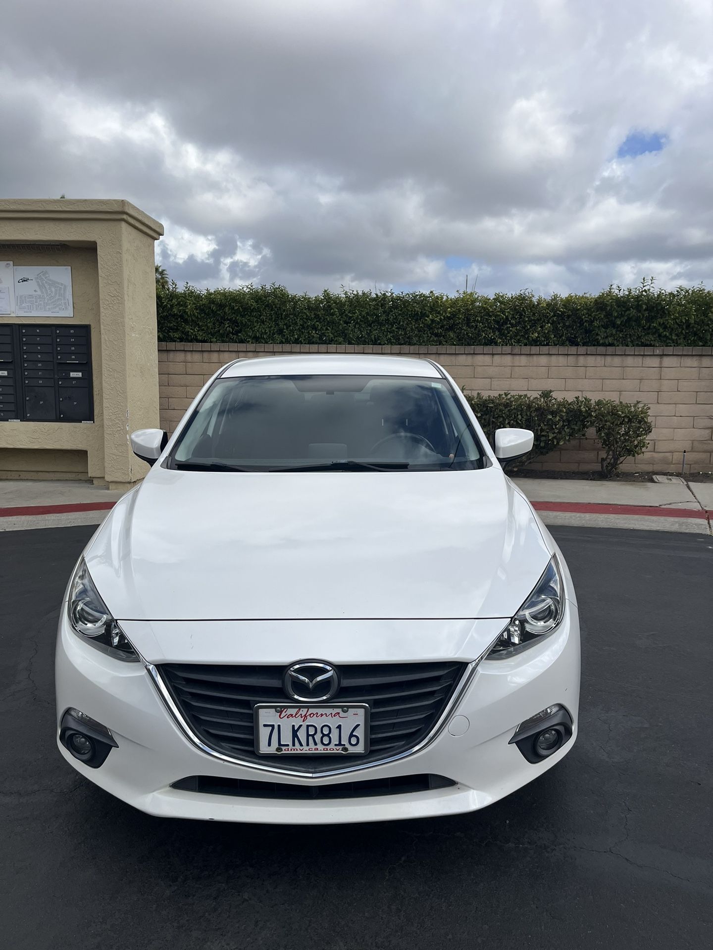 2015 Mazda Mazda3