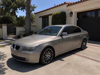 2008 BMW 528i