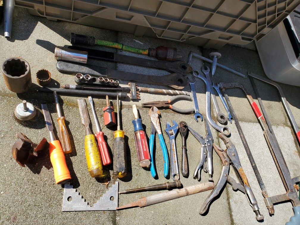 Another small tool box$15