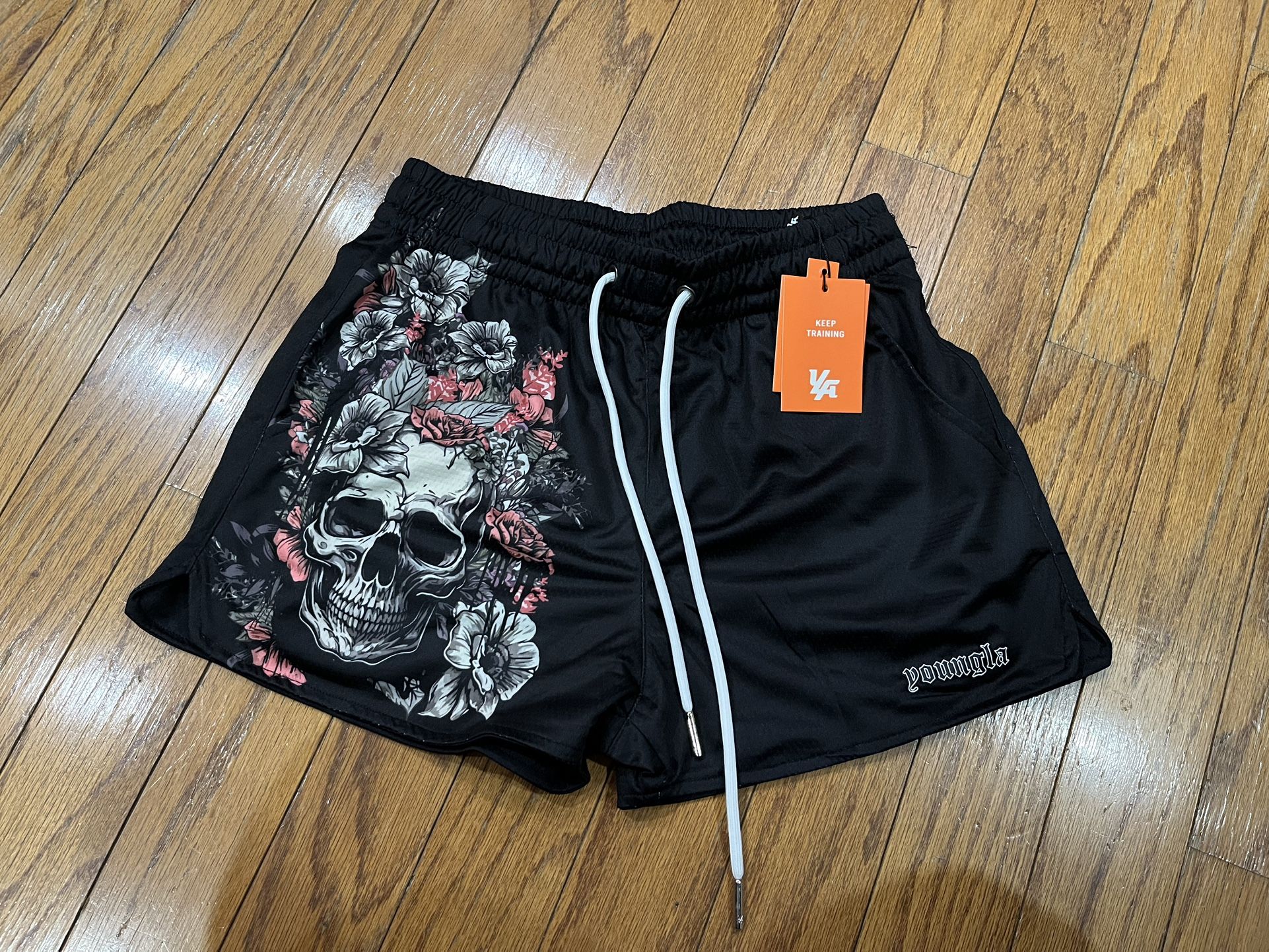 Men’s Young LA Ghost Short Shorts