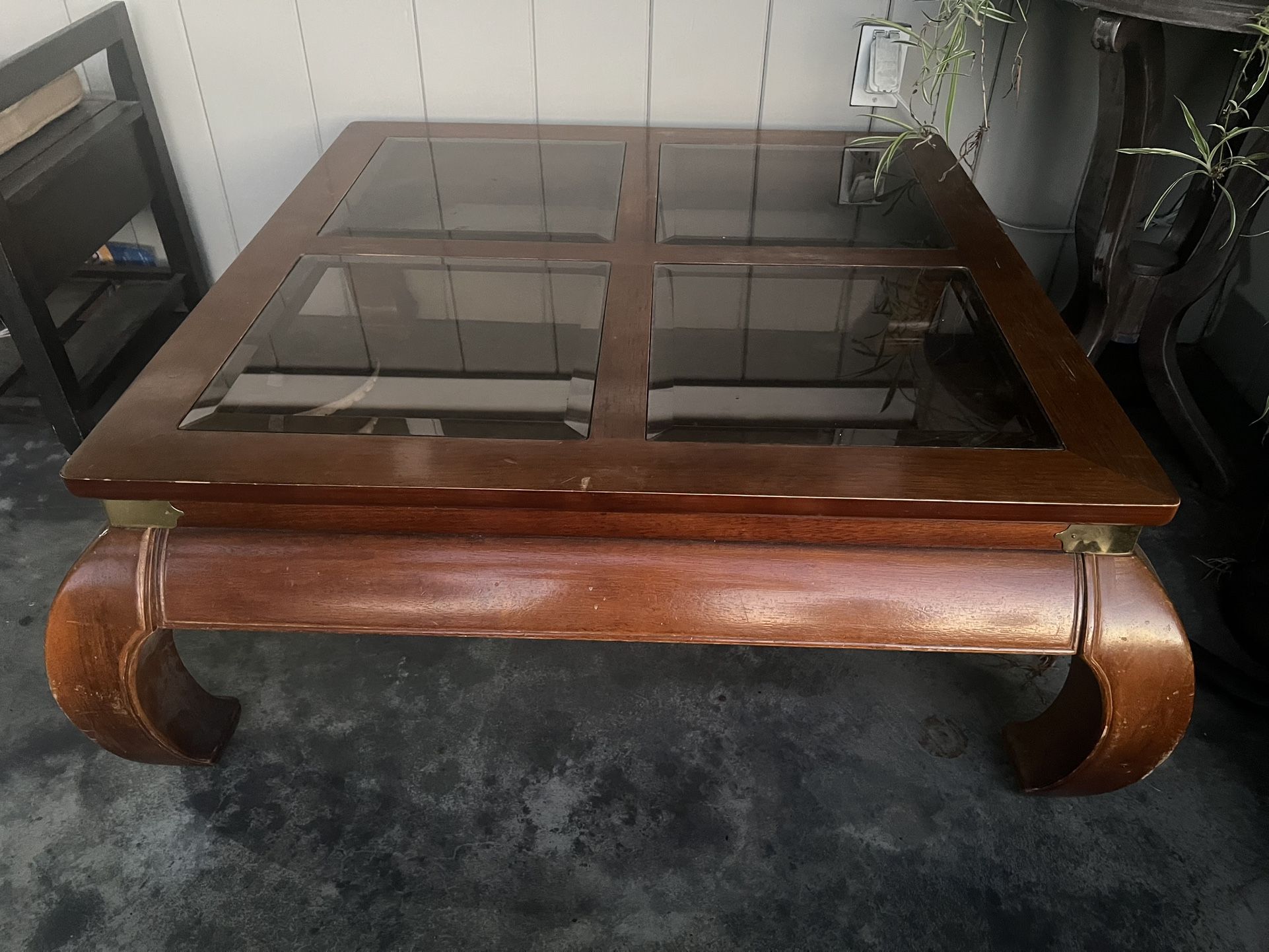 Coffee Table - Low Profile