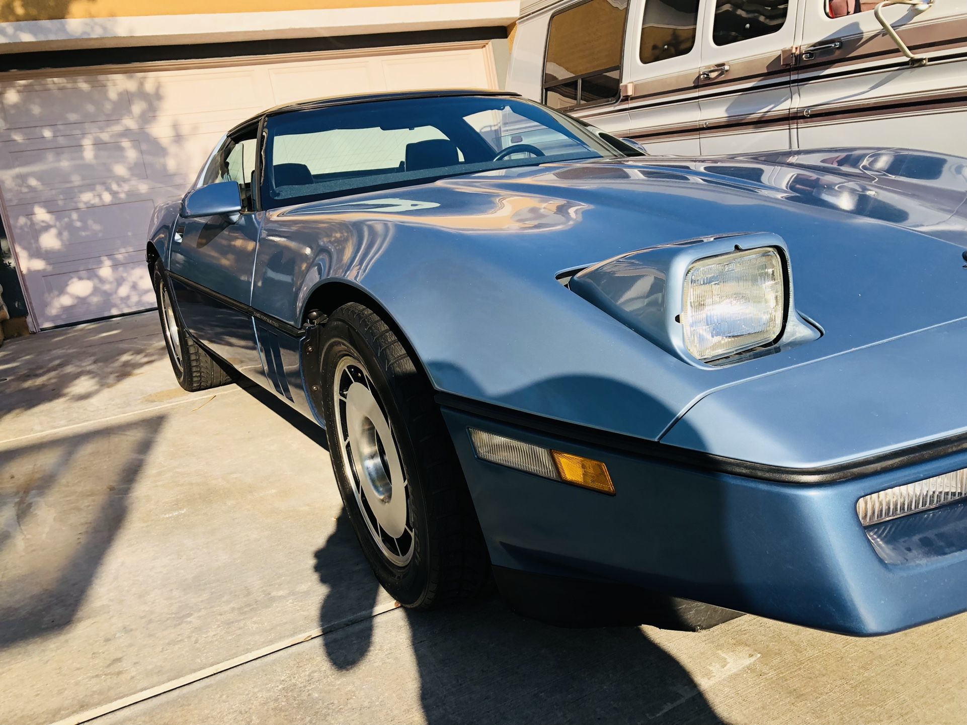1985 Chevrolet Corvette