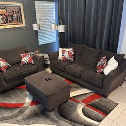 3 Pc living Room set