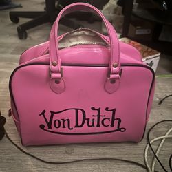 Von Dutch Medium Sized Purse