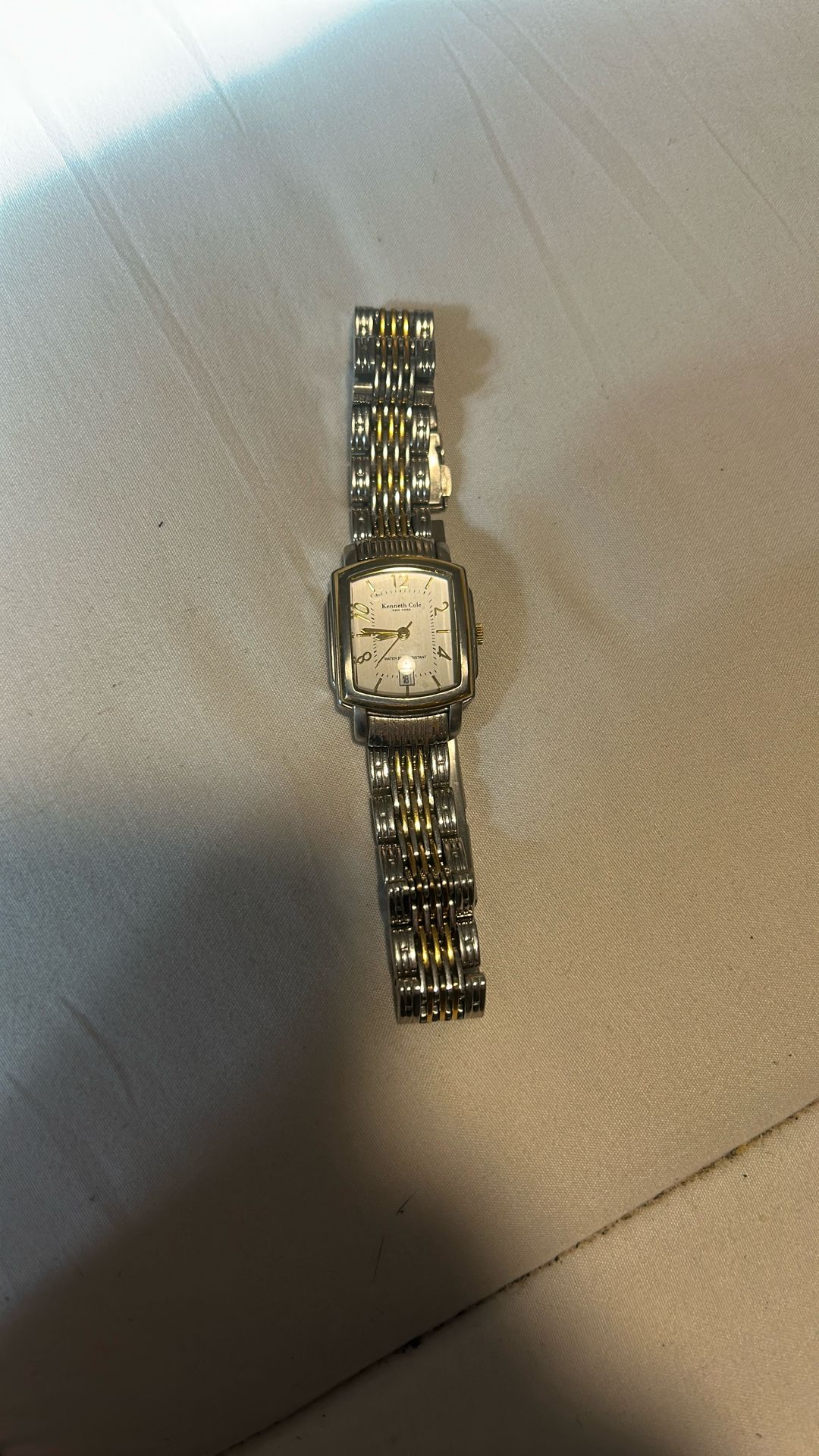 Kennith Cole Watch Vintage