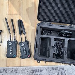 Hollyland Cosmo C1 SDI/HDMI VIDEO TRANSMISSION 