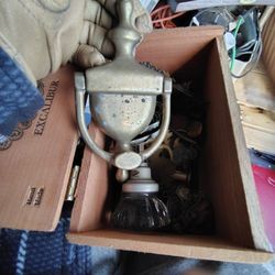 Vintage/Antique  Brass Hardware