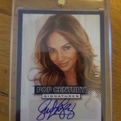 Jennifer Lopez Pop Century