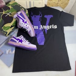 Palm Angels X Bape Ape Shoes Men’s Set