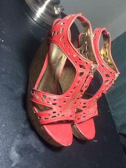 Carlos Santana wedges