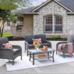 Brand new patio outdoor furniture set