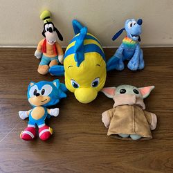 Plushies Stuffies
