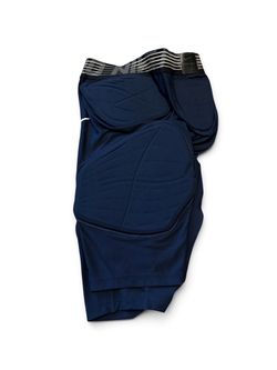 Nike Pro NBA Hyperstrong Padded Compression Shorts Men's XL Tall NWT