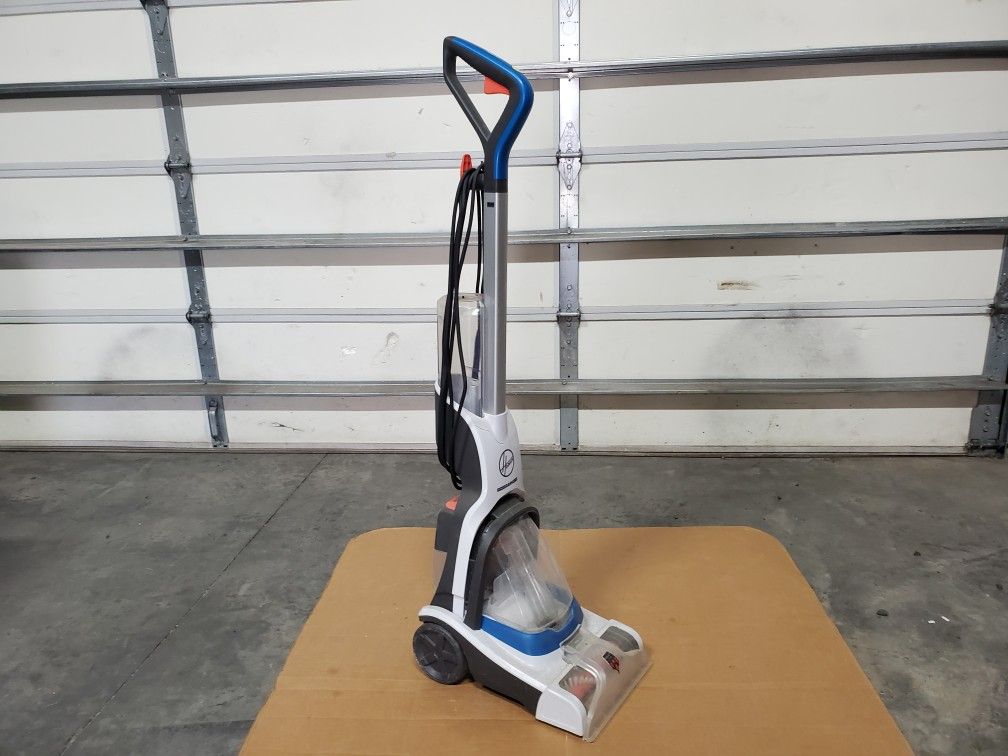 Hoover Power Dash Pet Carpet Shampooer Carpet Rug Cleaner Model FH50710