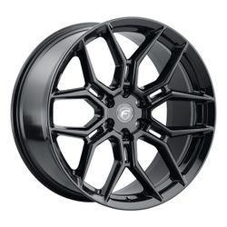Forgestar	X12 22x10 6x135 30 offset