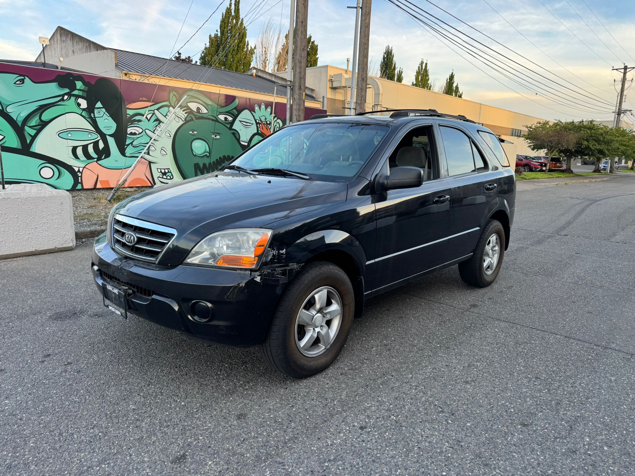 2007 Kia Sorento