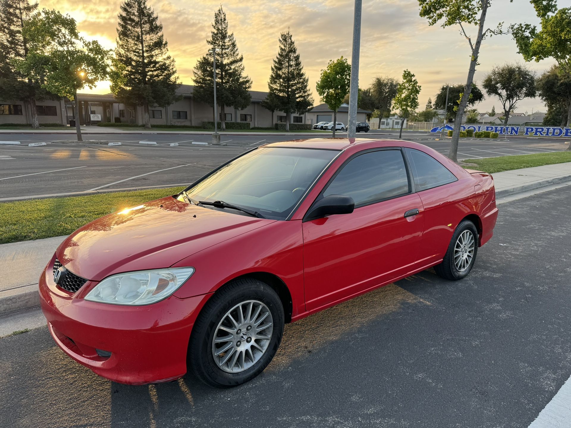 2004 Honda Civic