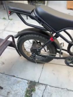 E bike